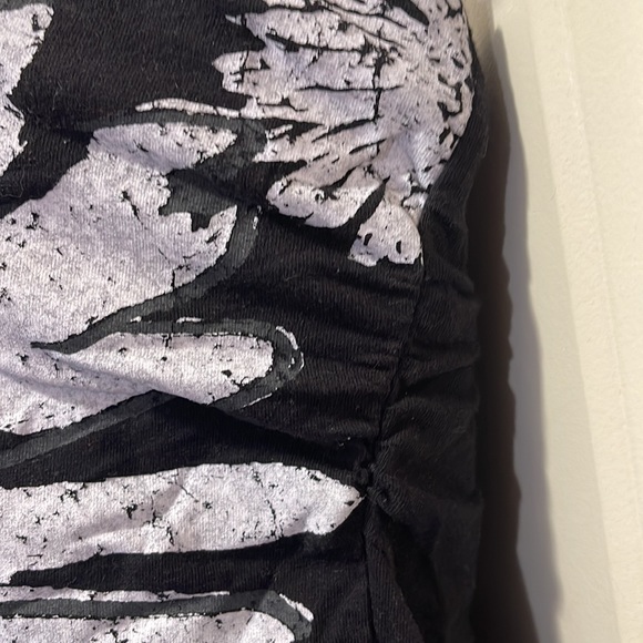 Black and white tube top size M - Picture 4 of 7